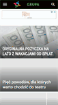 Mobile Screenshot of itcgrupa.pl